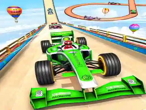 Spel Formula Car Racing Championship online
