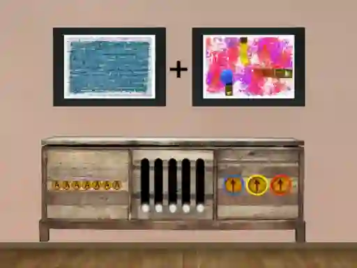 Spel Painter John Escape online