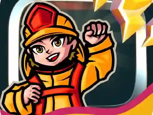 Spel City Heroes Jump online