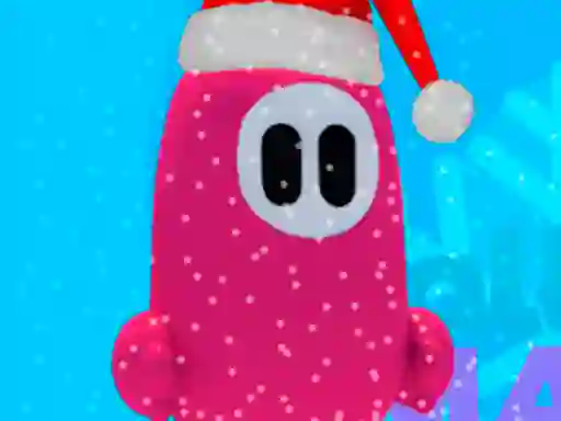 Spel Falling man.io online