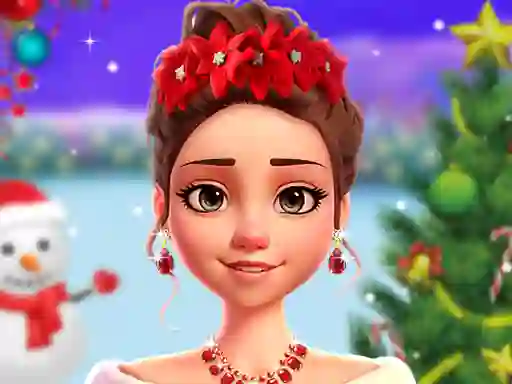 Spel Celebrities Get Ready For Christmas online