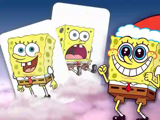 Spel SpongeBob Memory Card Match online