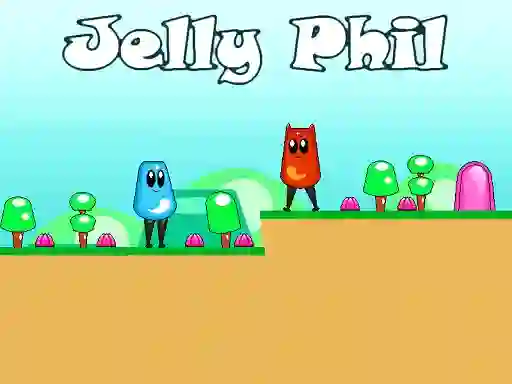 Spel Jelly Phil online