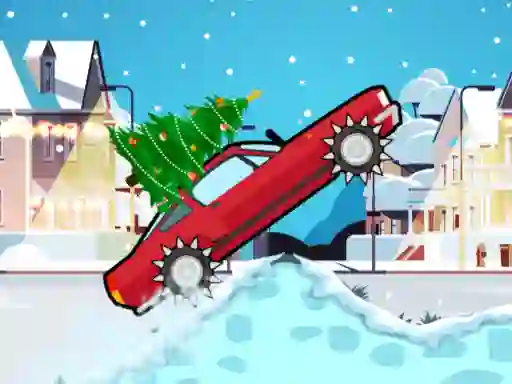 Spel Christmas Drive online