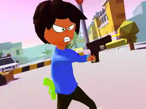 Spel Bullet Blender online