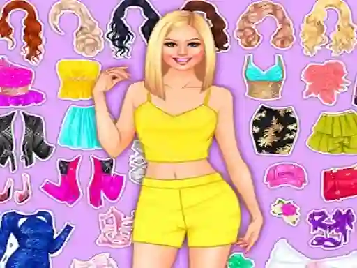 Spel Baby Girl Dish Washing & Dress-Up online
