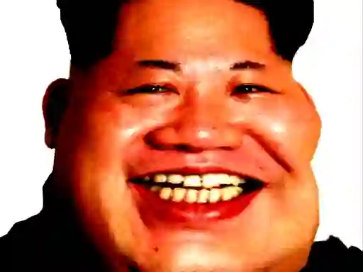 Spel Kim Jong Un Funny Face online