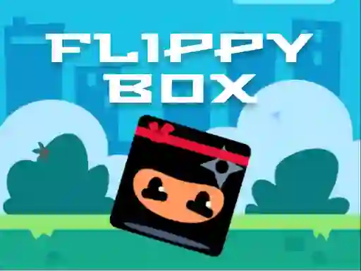 Spel Flippy Box online