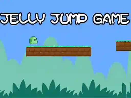 Spel Jelly jump Game online