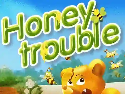 Spel Honey Trouble online