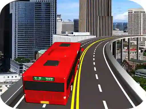 Spel City Coach Bus Simulator online