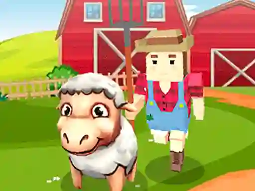 Spel Crowd Farm online
