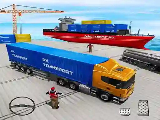 Spel Supply Chain Manager Simulator online