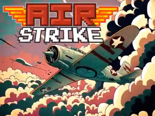 Spel Air Strike World War online