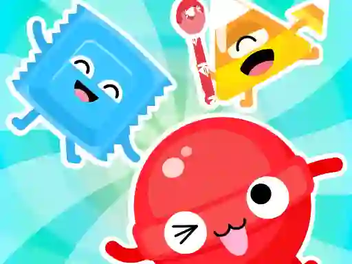 Spel Sweety Shapes online