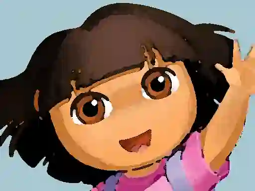 Spel Cute Girl Diamond Hunt online