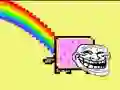 Spel Nyan Cat Marathon online