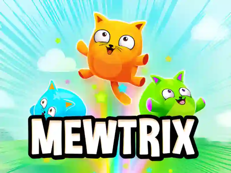 Spel Mewtrix online
