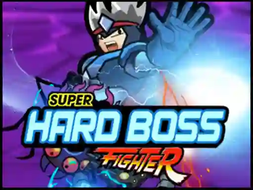 Spel Super Hard Boss Fighter online