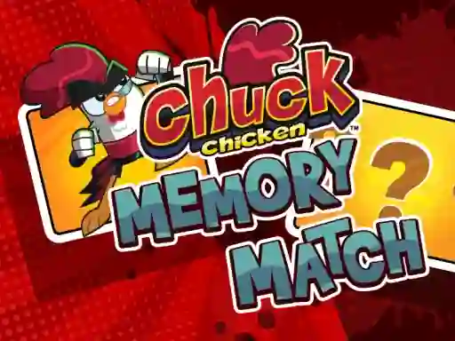 Spel Chuck Chicken Memory online