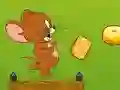 Spel Jerry Run N Eat Cheese online