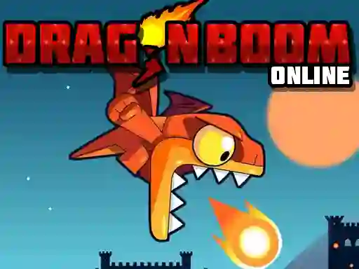 Spel Drag'n'boom Online online