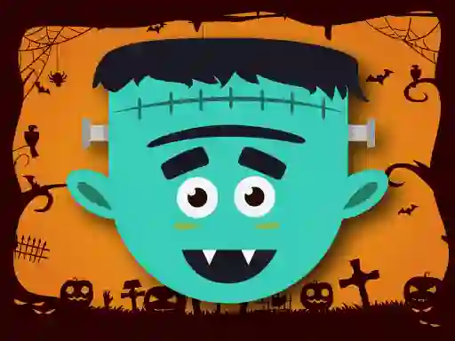 Spel Halloween Where's My Zombie online