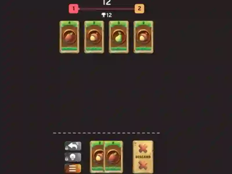 Spel Farm 2048 online