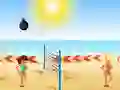 Spel Boom Boom Volleyball online