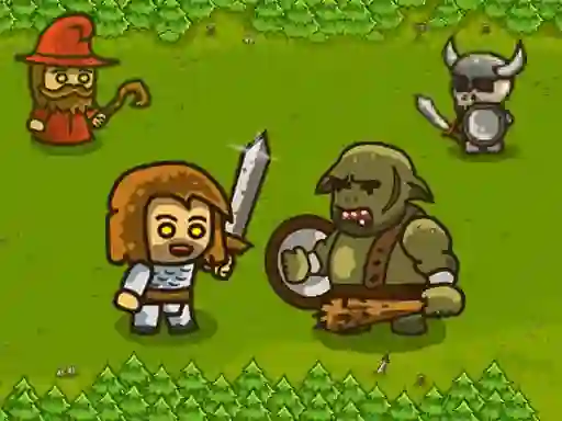 Spel Immense Army online