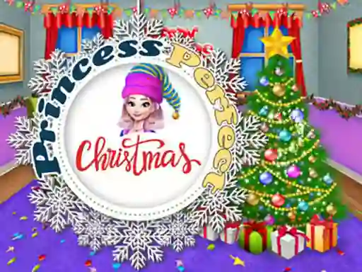 Spel Princess Perfect Christmas online