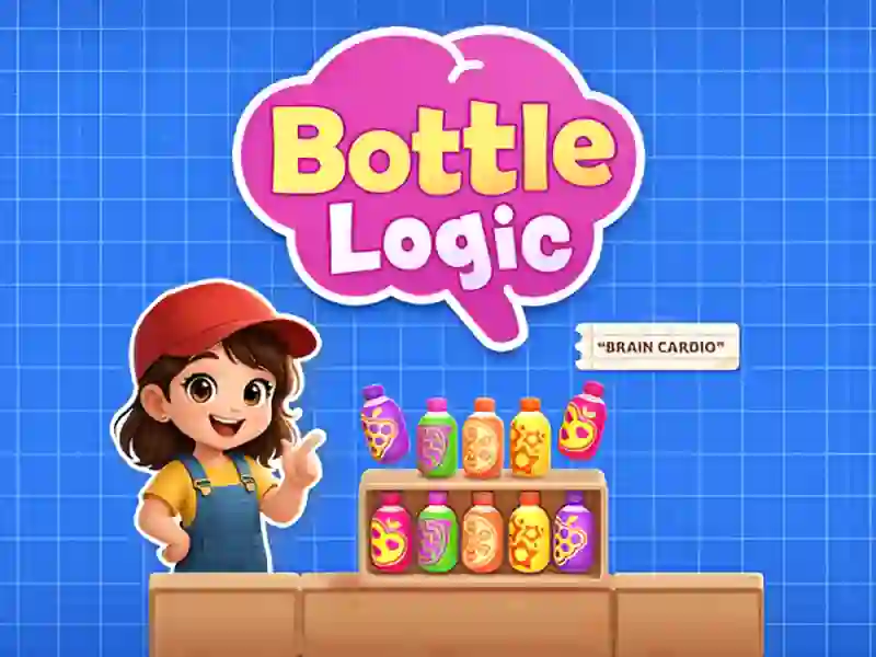 Spel Bottle Logic online