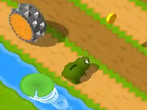 Spel Frosch online