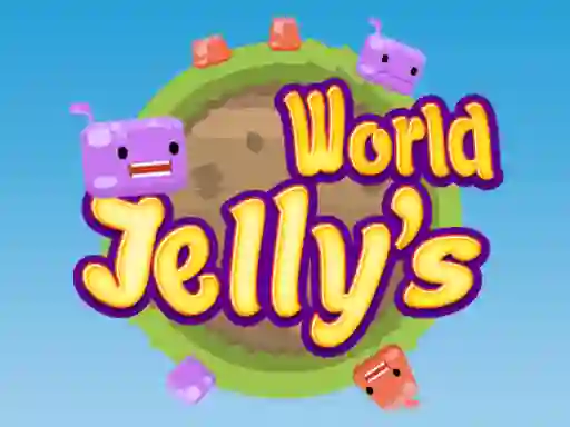 Spel World  Jelly's online
