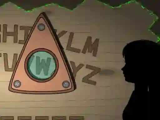 Spel Ouija Voices online