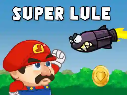 Spel Super Lule Adventure online