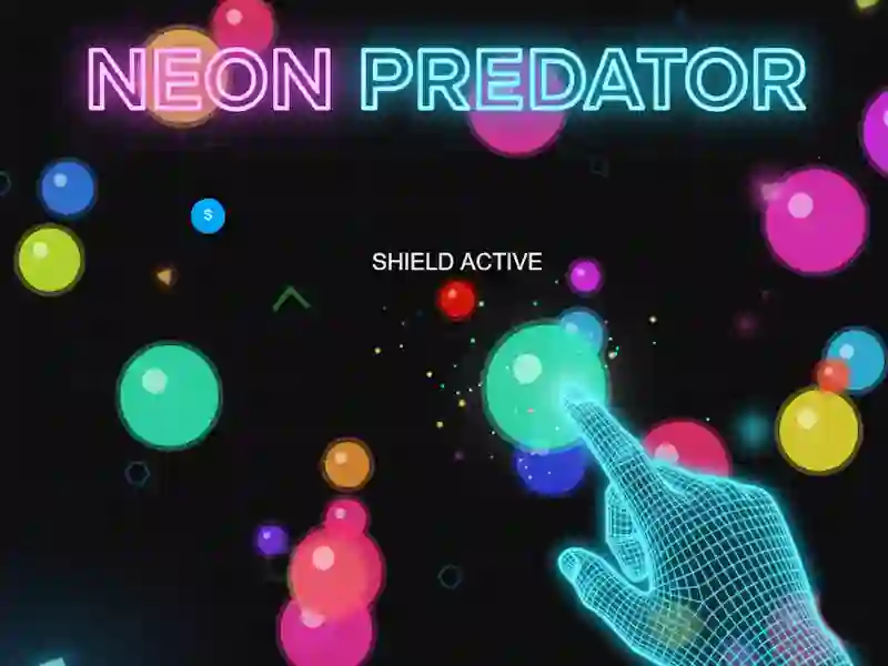 Spel Neon Predator online