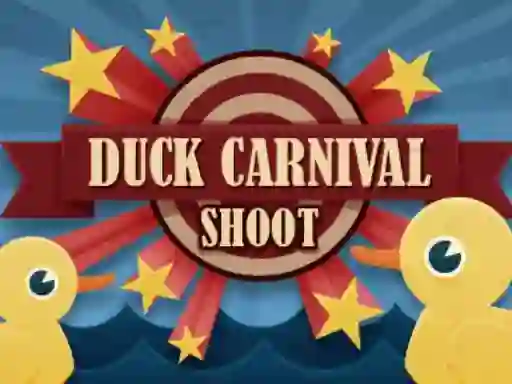 Spel Duck Carnival Shoot online