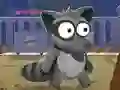 Spel Raccoon's Break Out online