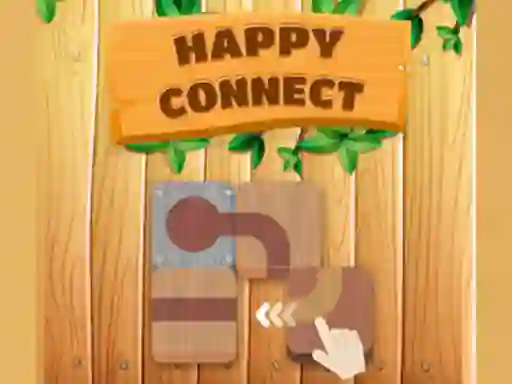 Spel Happy Connect online