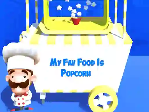Spel Pop Corn Fever online