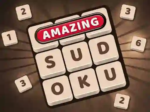 Spel Amazing Sudoku online