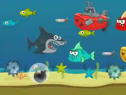 Spel Crazy Shark online