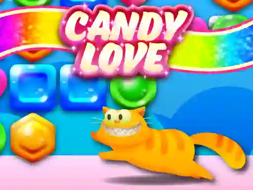 Spel Candy Love online
