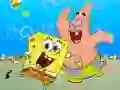 Spel Spongebob Big Meal of Crab Fort online