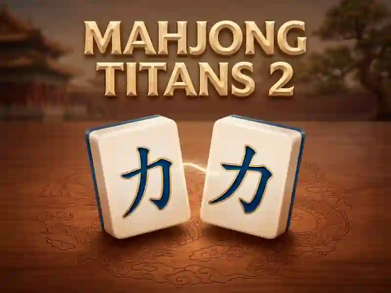 Spel Mahjong Titans 2 online