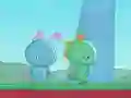 Spel Anski and Blip online
