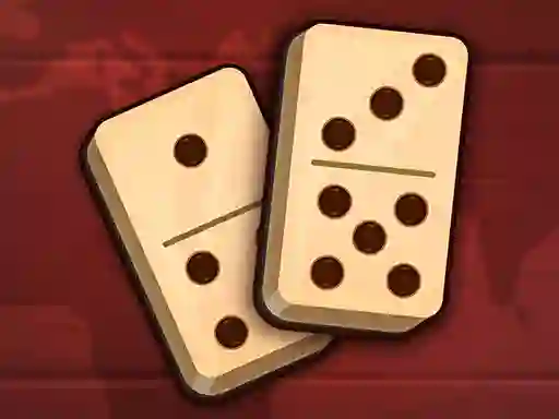 Spel Domino World online