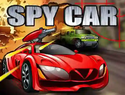 Spel Spy Car online