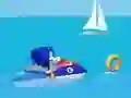 Spel Super Sonic Ski online